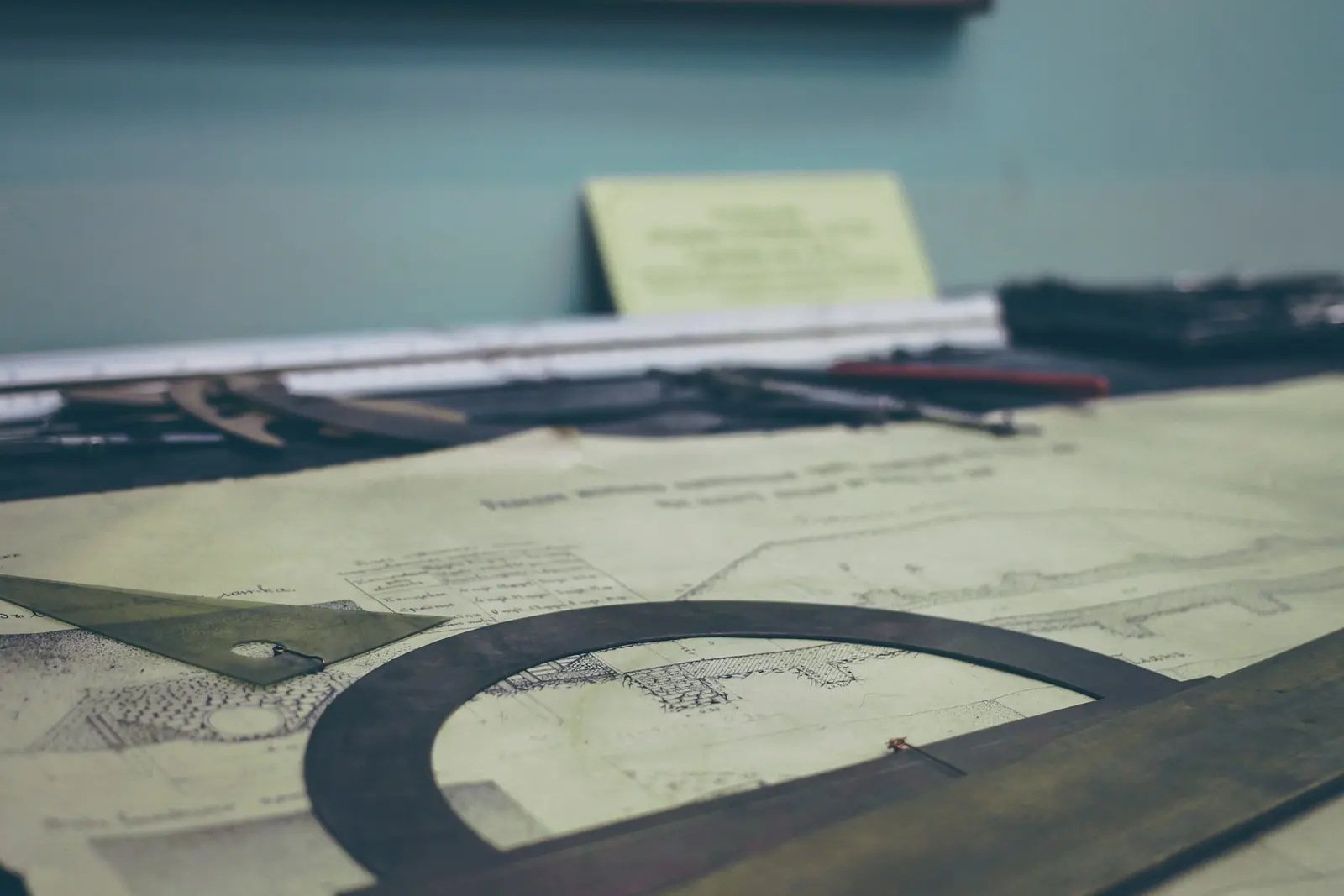 Planos y documentación técnica de ingeniería